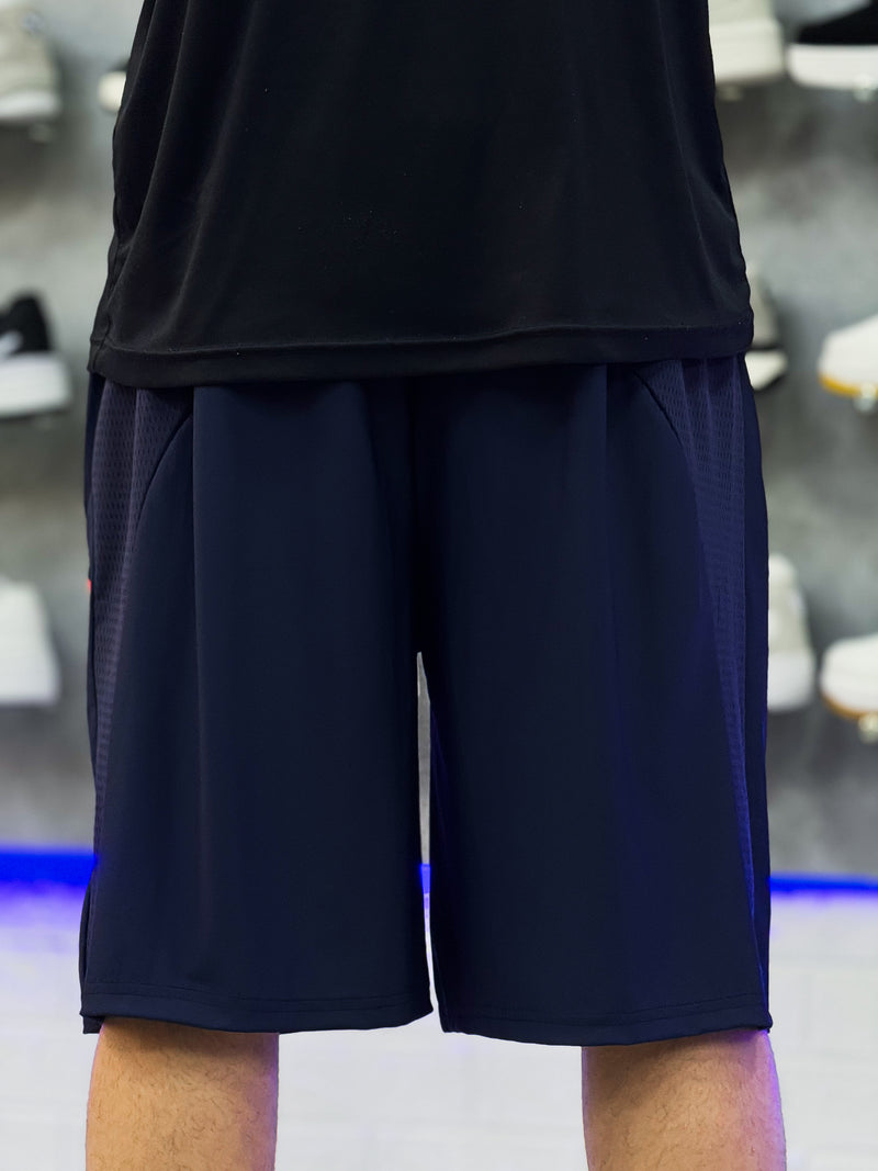 Bermuda Dri-Fit NK Azul