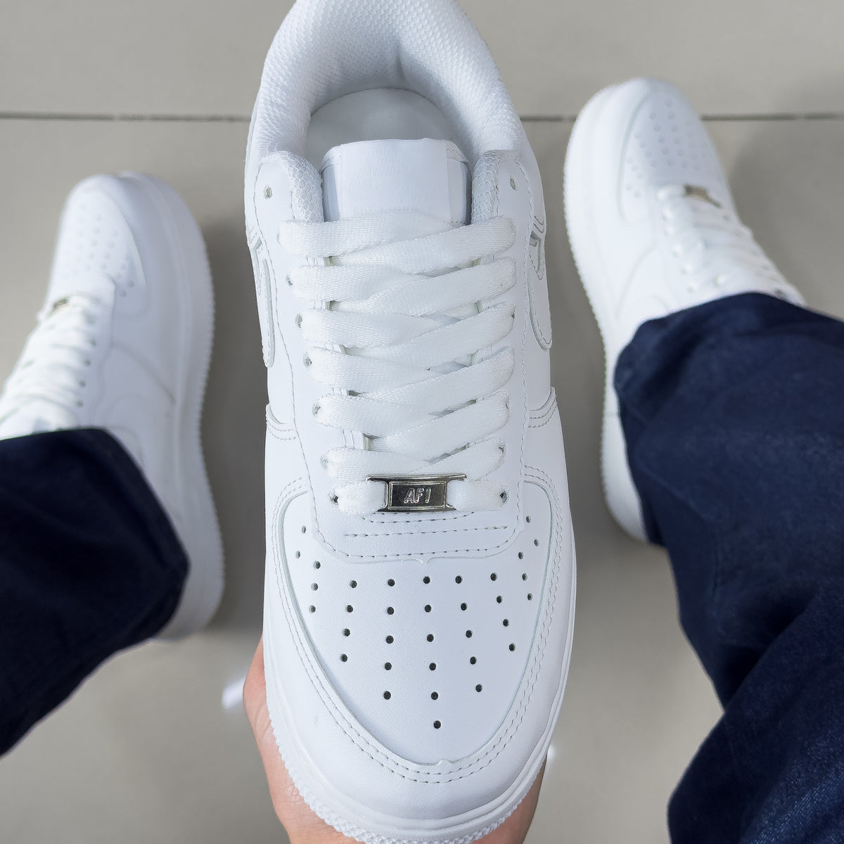 Air Force 1 Branco Premium