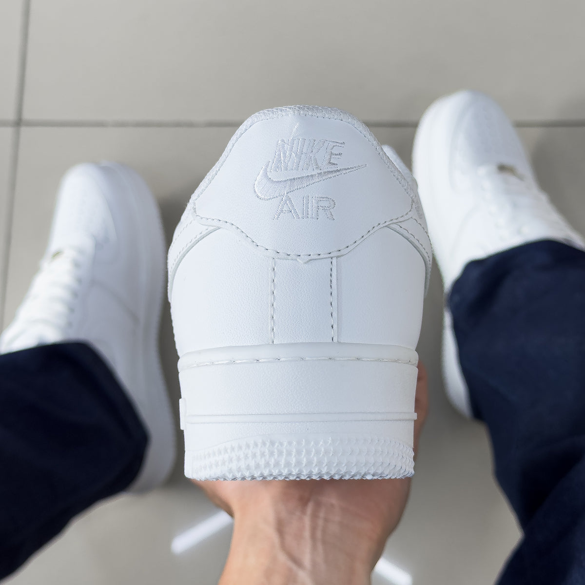 Air Force 1 Branco Premium