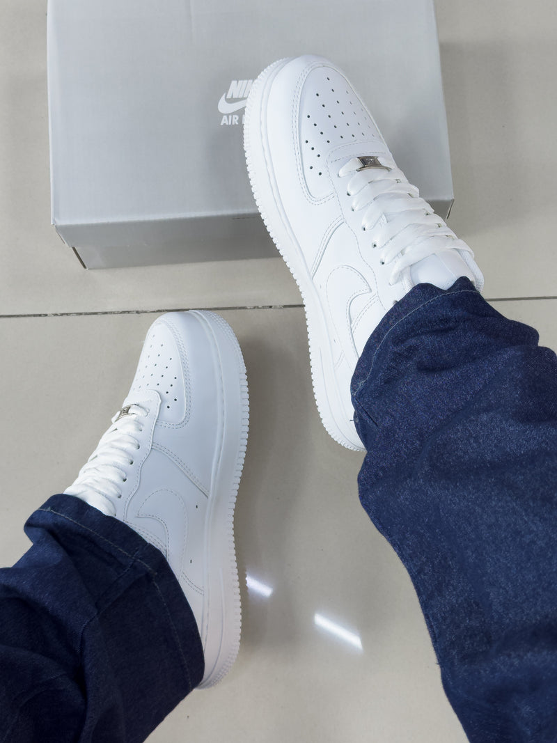 Air Force 1 Branco Premium