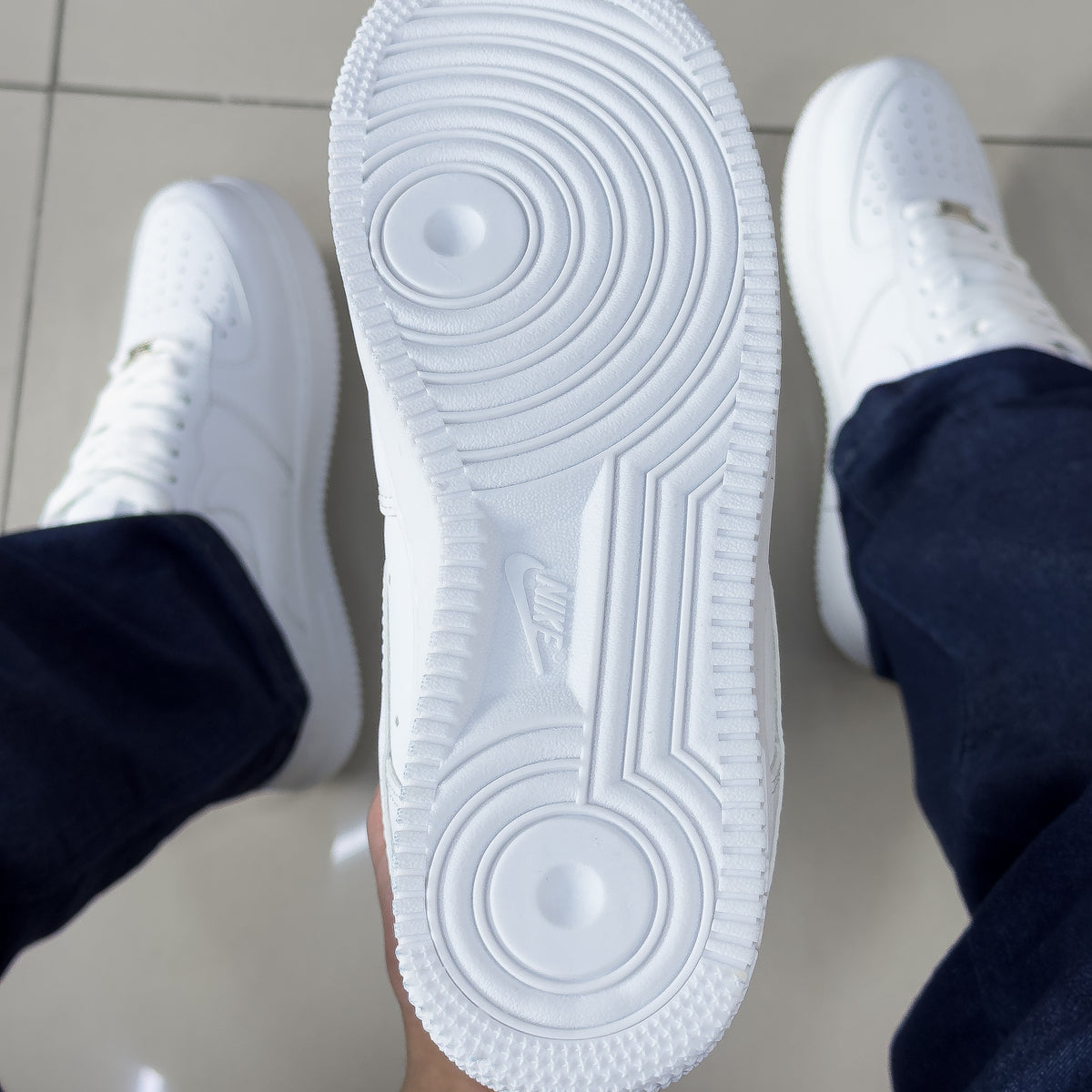 Air Force 1 Branco Premium