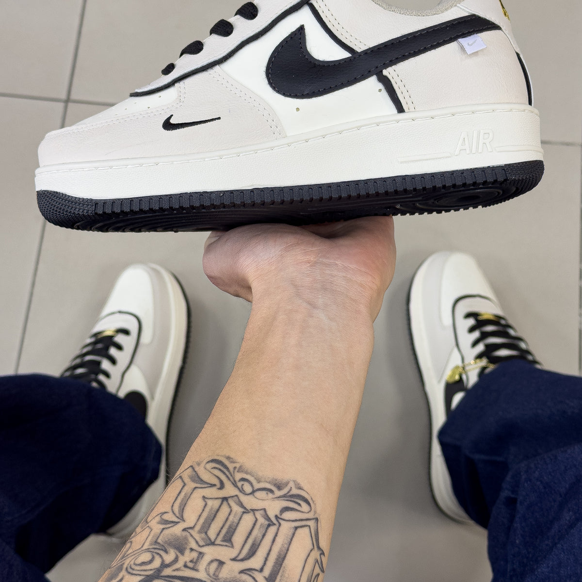 Air Force 1 Liga