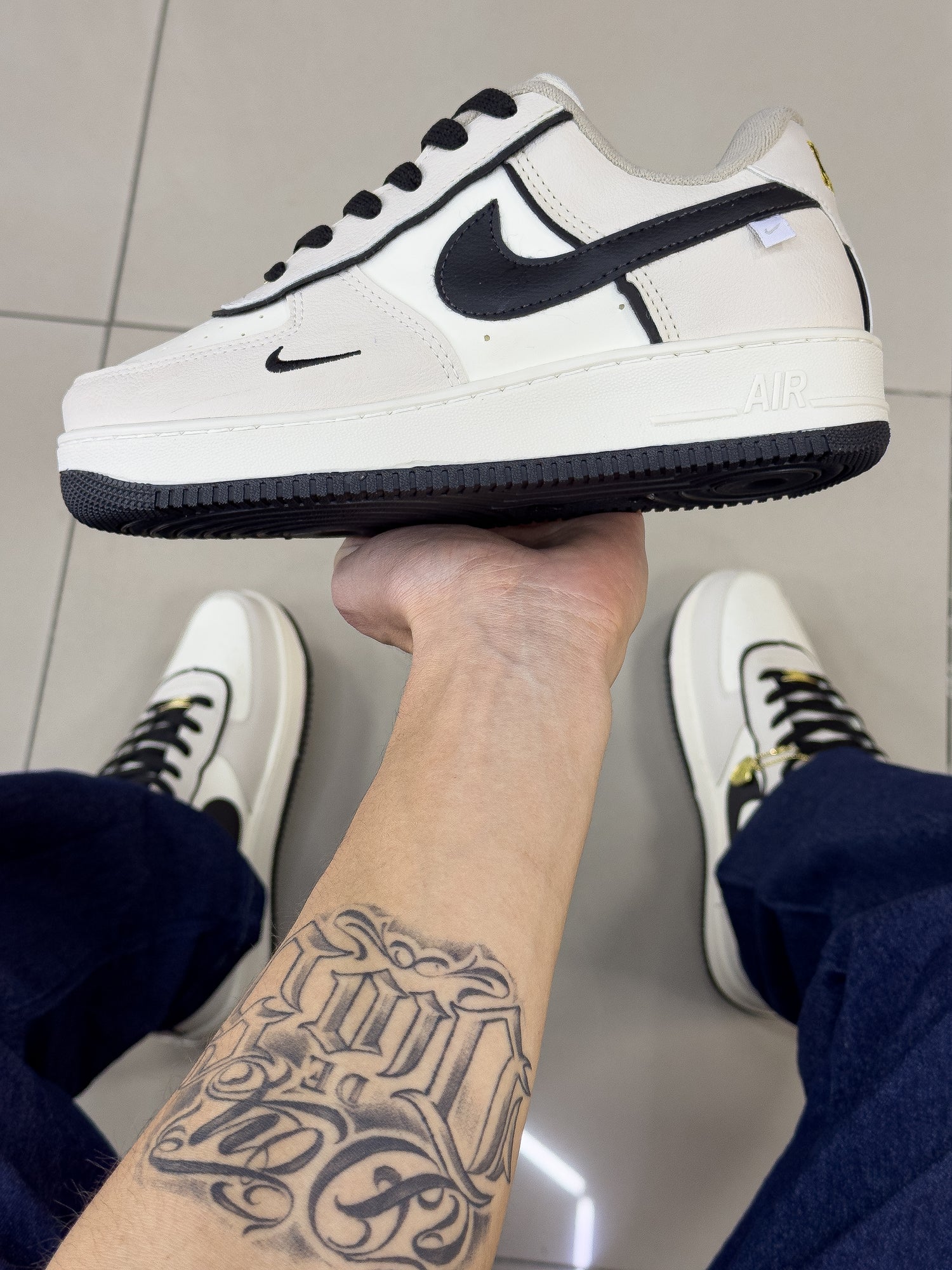 Air Force 1 Liga