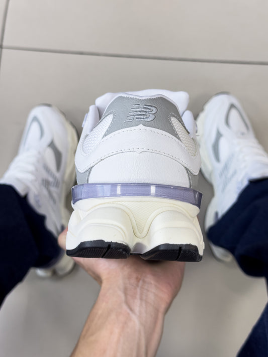 NB 9060 Branco/Cinza Premium