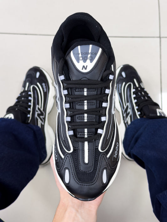 NB 1000 Preto/Bege Premium