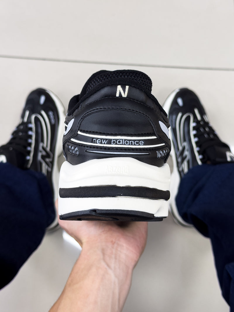 NB 1000 Preto/Bege Premium