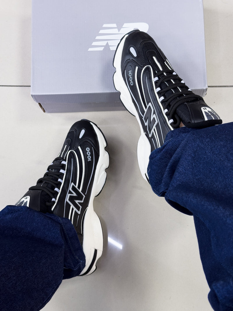 NB 1000 Preto/Bege Premium