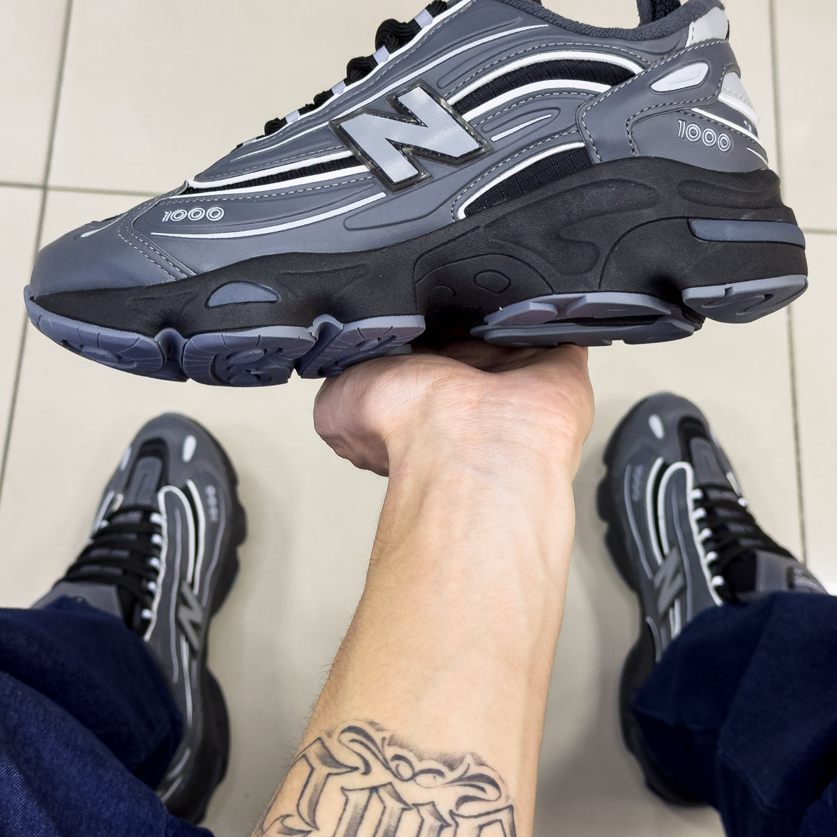 NB 1000 Grafite Premium