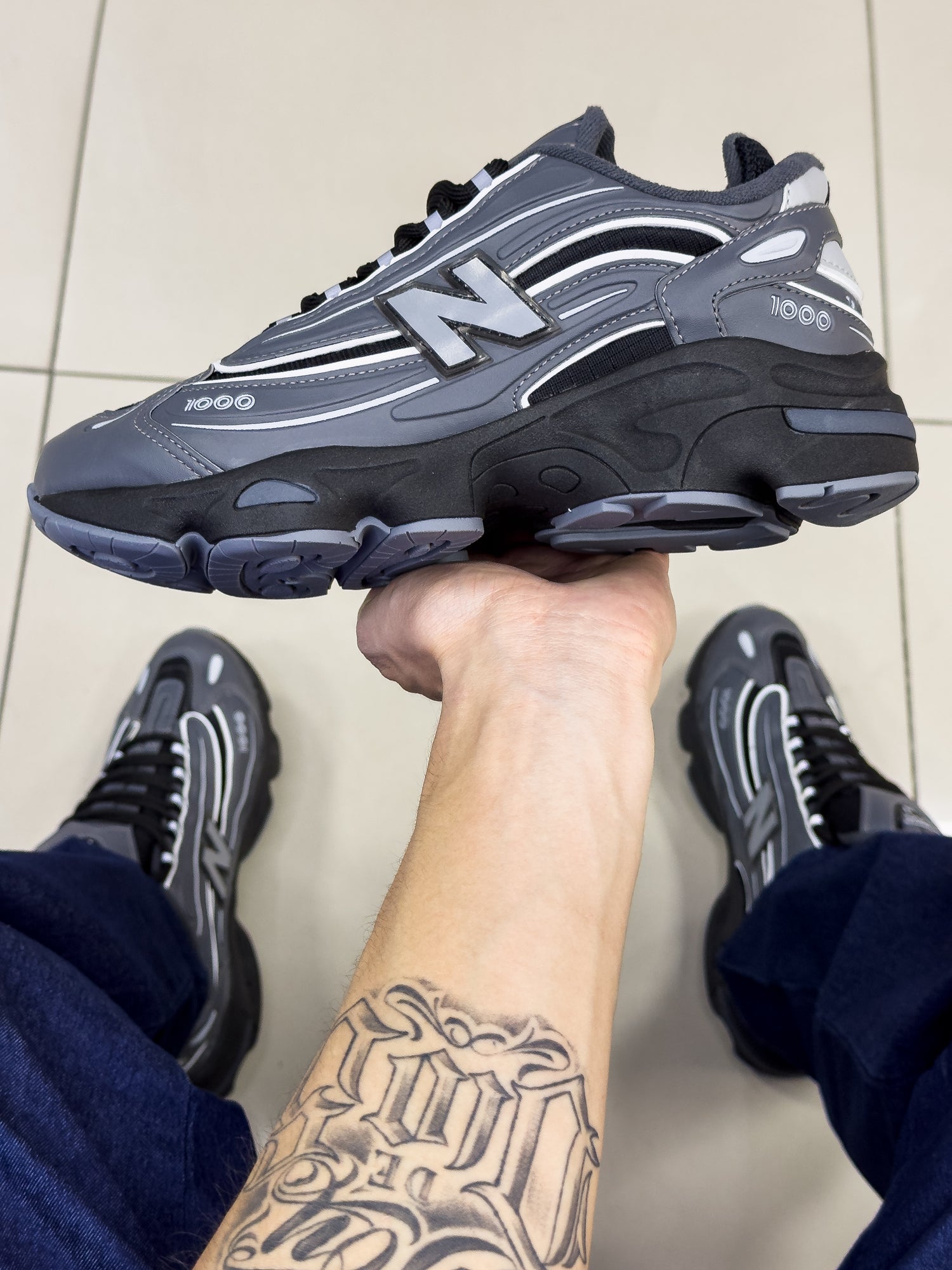 NB 1000 Grafite Premium