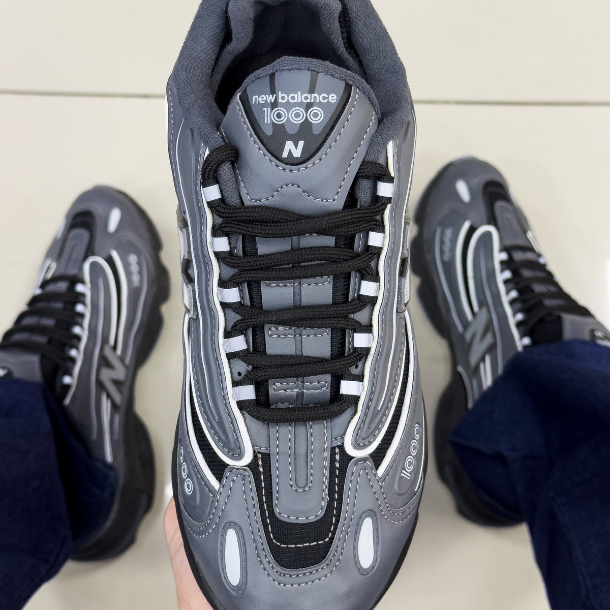 NB 1000 Grafite Premium