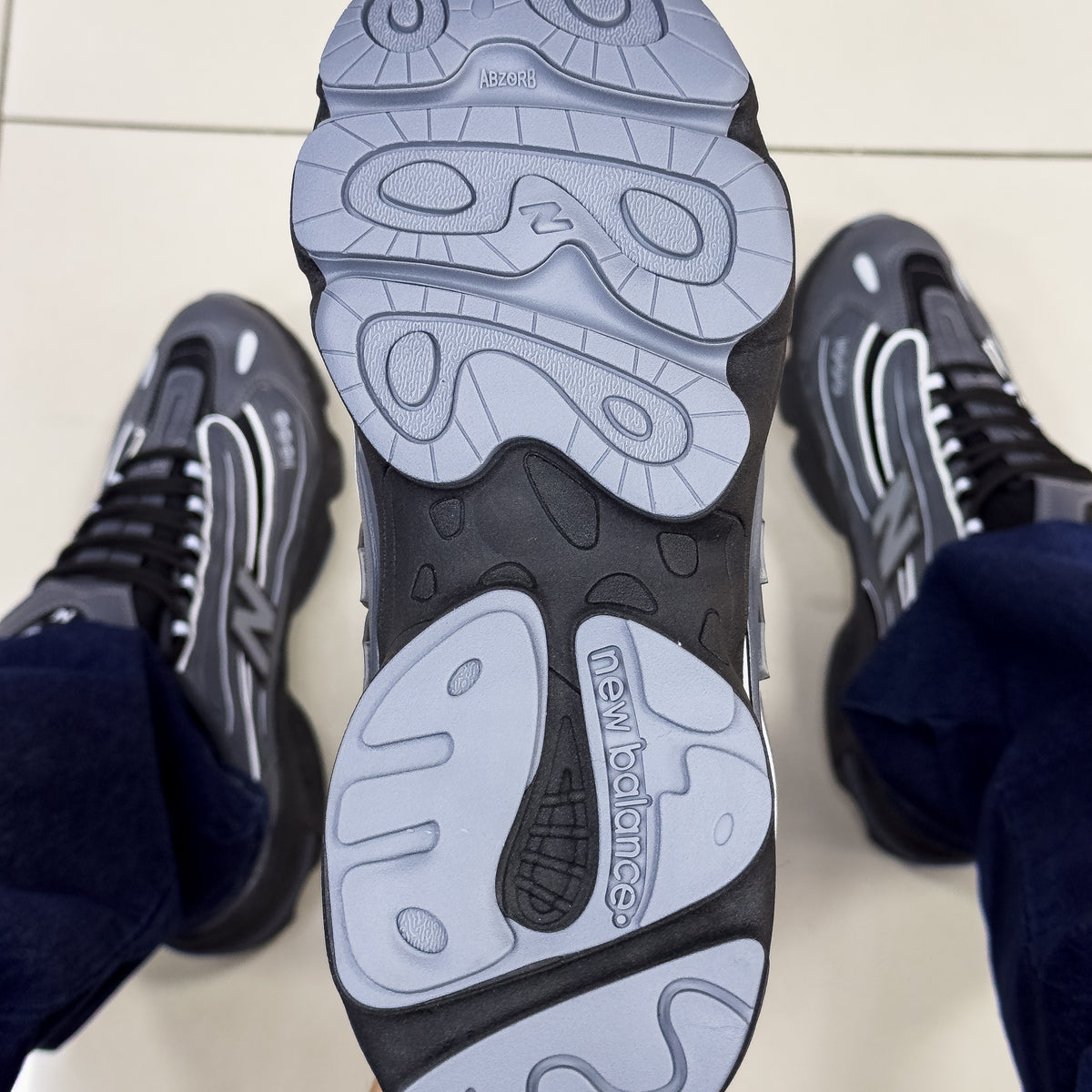 NB 1000 Grafite Premium