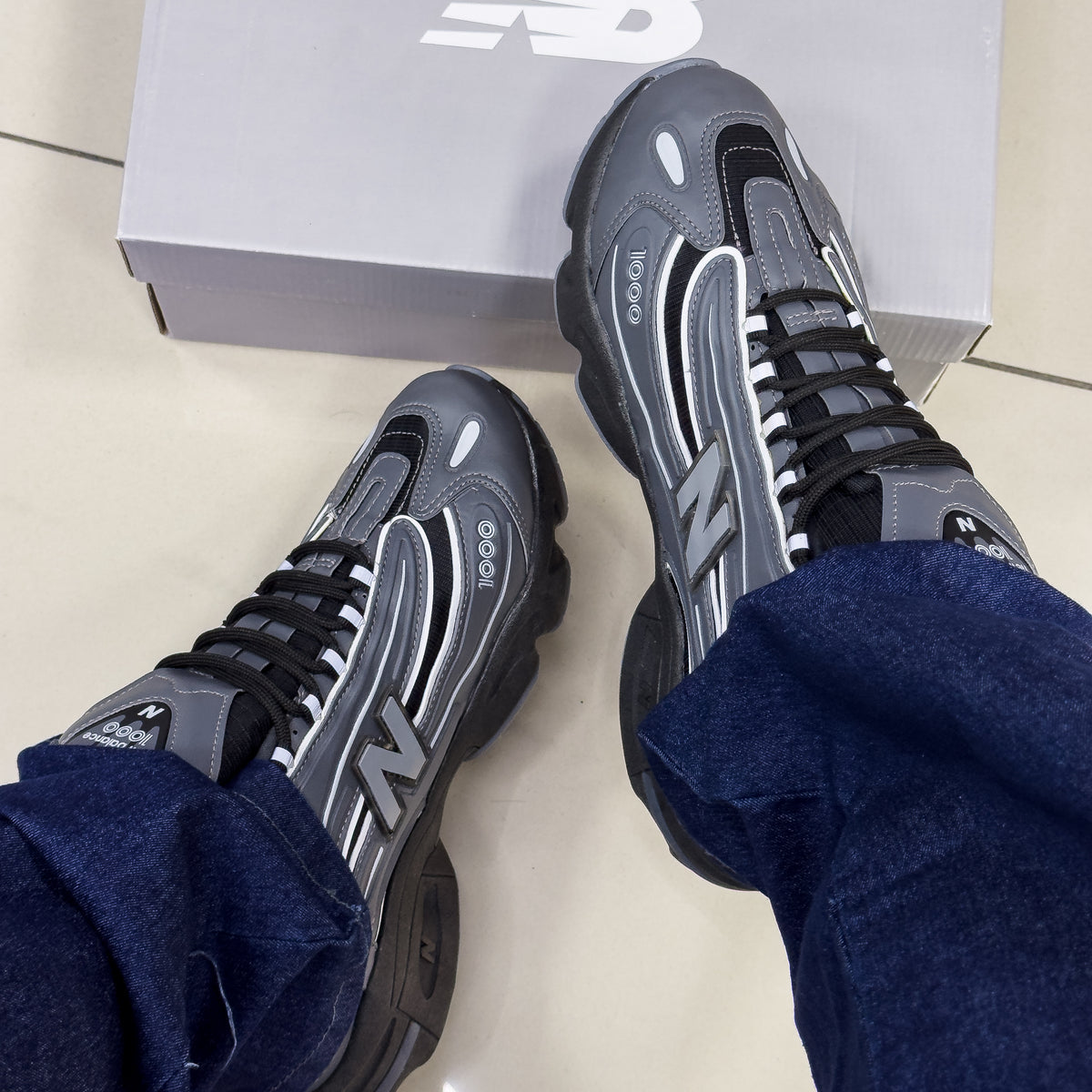 NB 1000 Grafite Premium