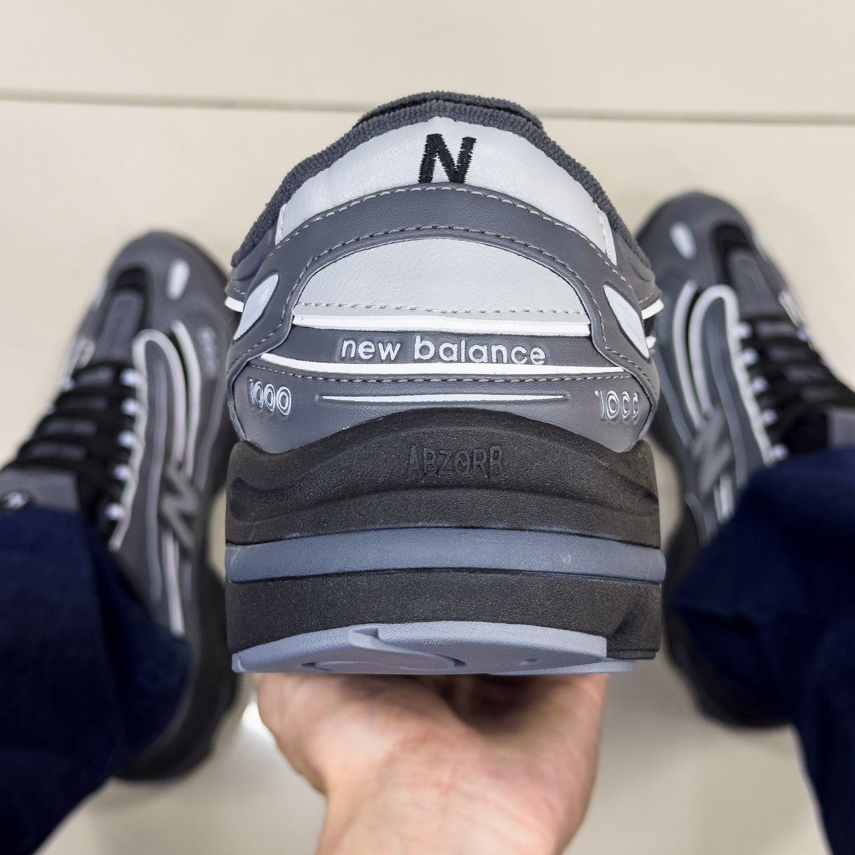 NB 1000 Grafite Premium