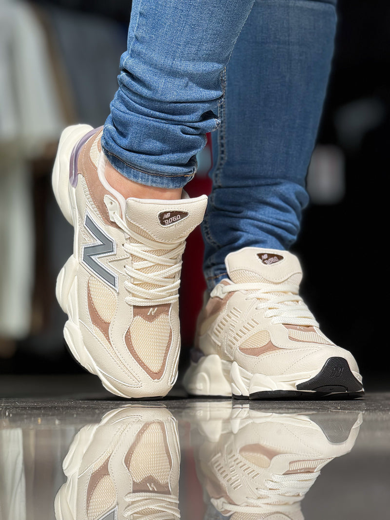 NB 9060 Bege/Marrom Premium
