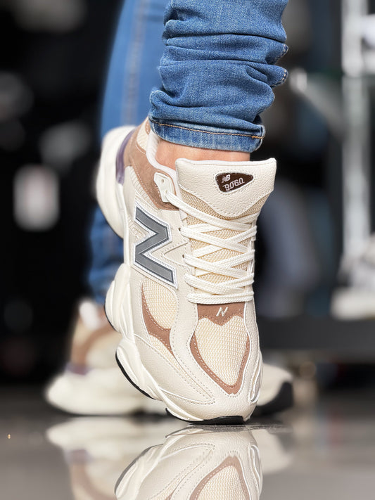 NB 9060 Bege/Marrom Premium