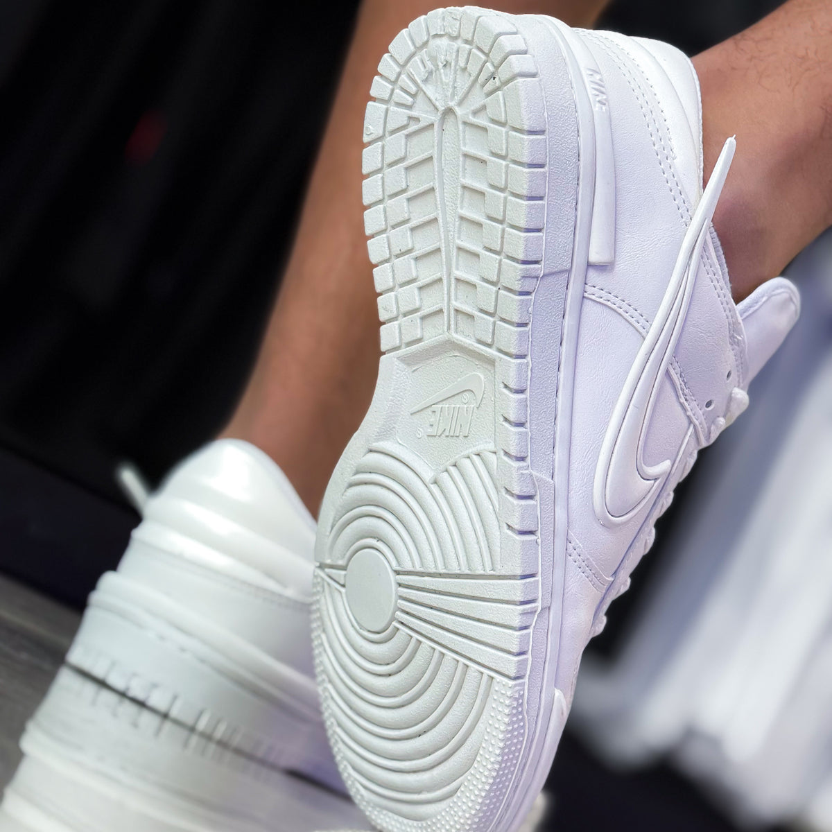 Dunk Low Twist Branco Premium