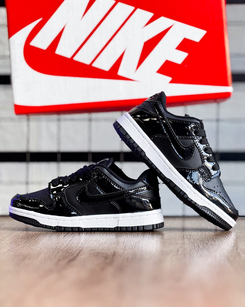 Dunk Low Carbon infantil