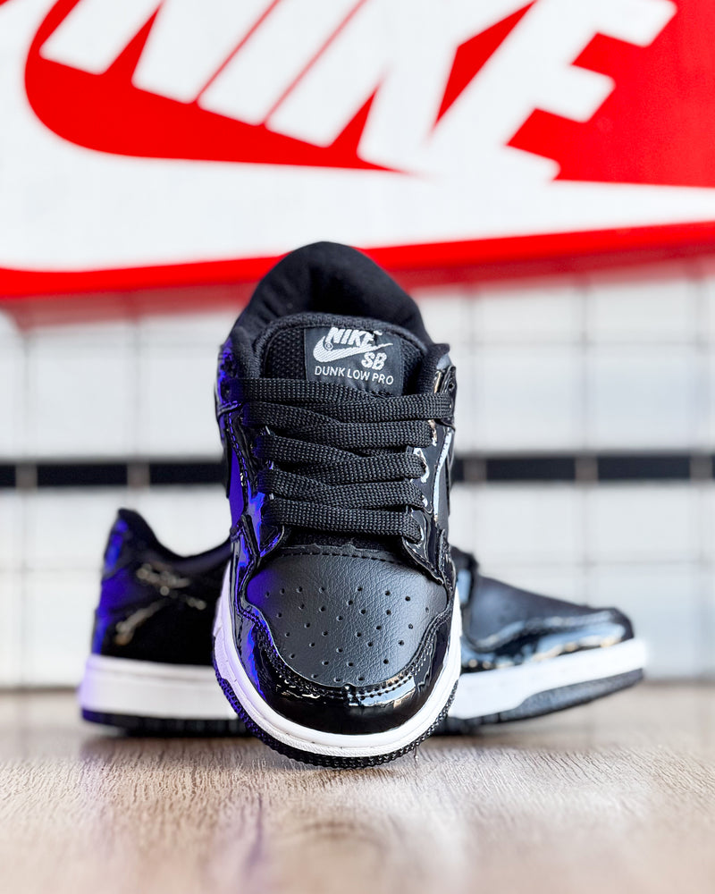 Dunk Low Carbon infantil