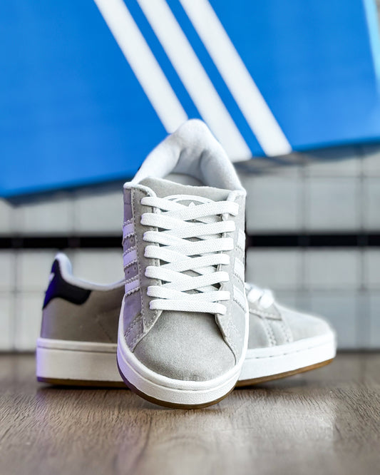 Campus Cinza Infantil