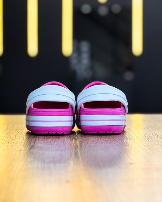 Crocs Rosa infantil