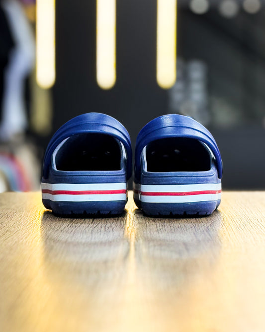 Crocs Azul infantil