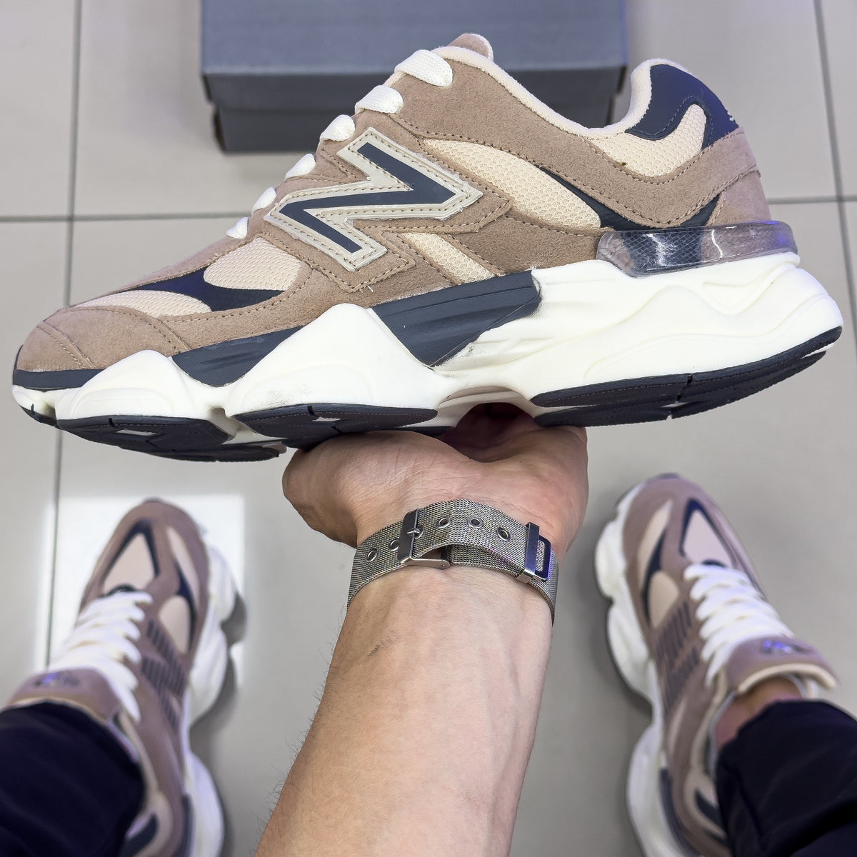 NB 9060 Marrom Premium