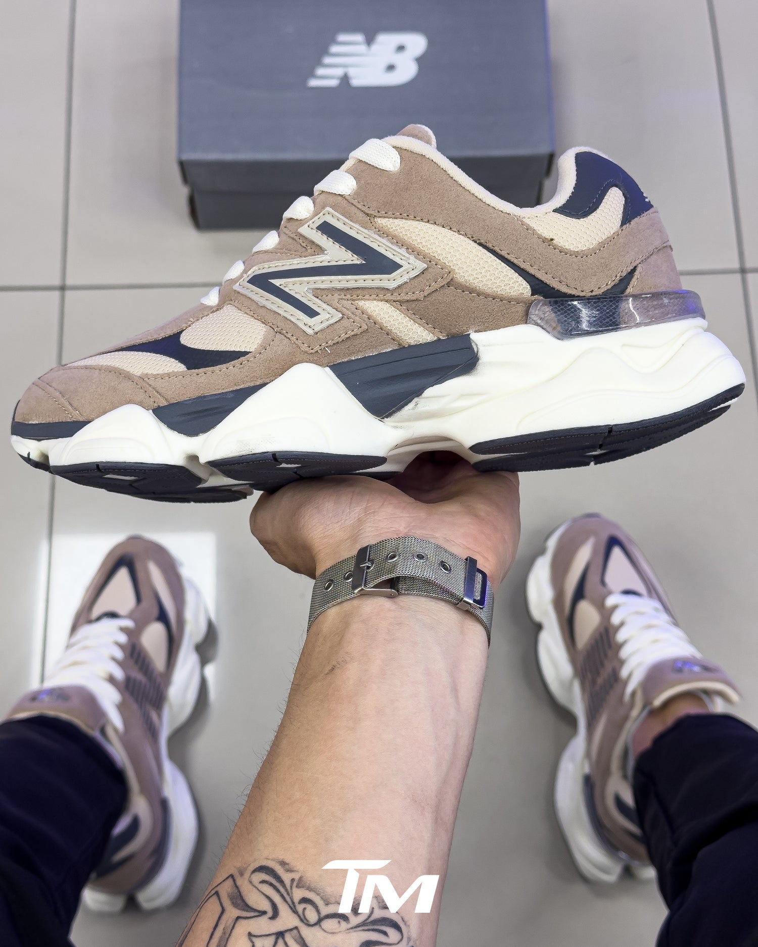 NB 9060 Marrom Premium