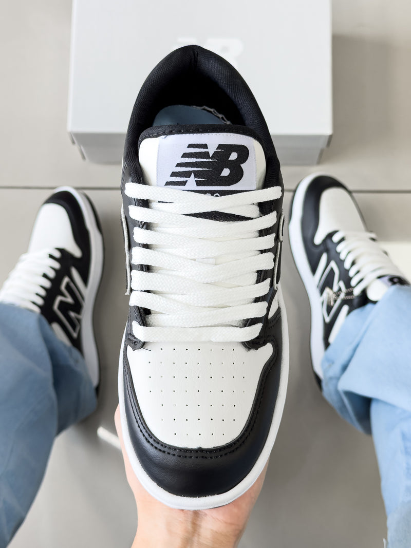 NB 480 Branco/Preto premium
