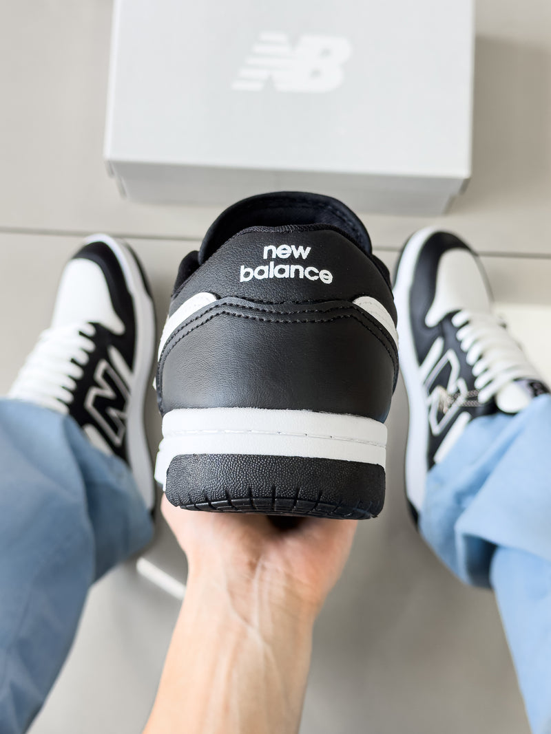 NB 480 Branco/Preto premium