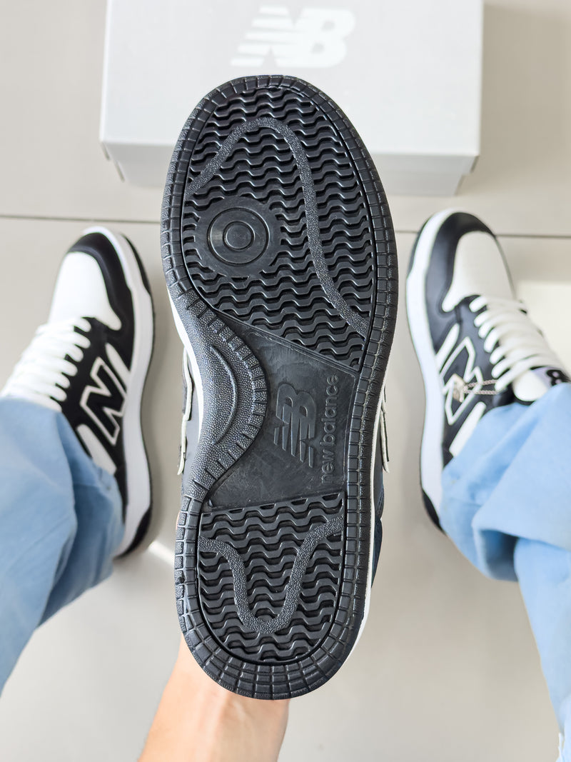 NB 480 Branco/Preto premium