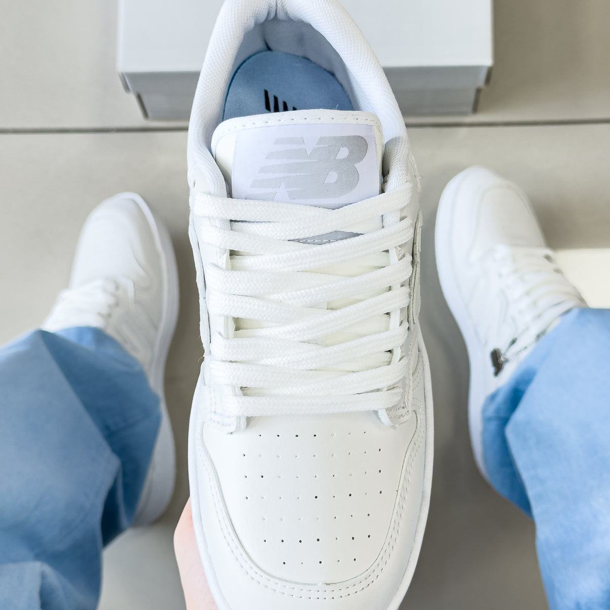 NB 480 Branco Premium