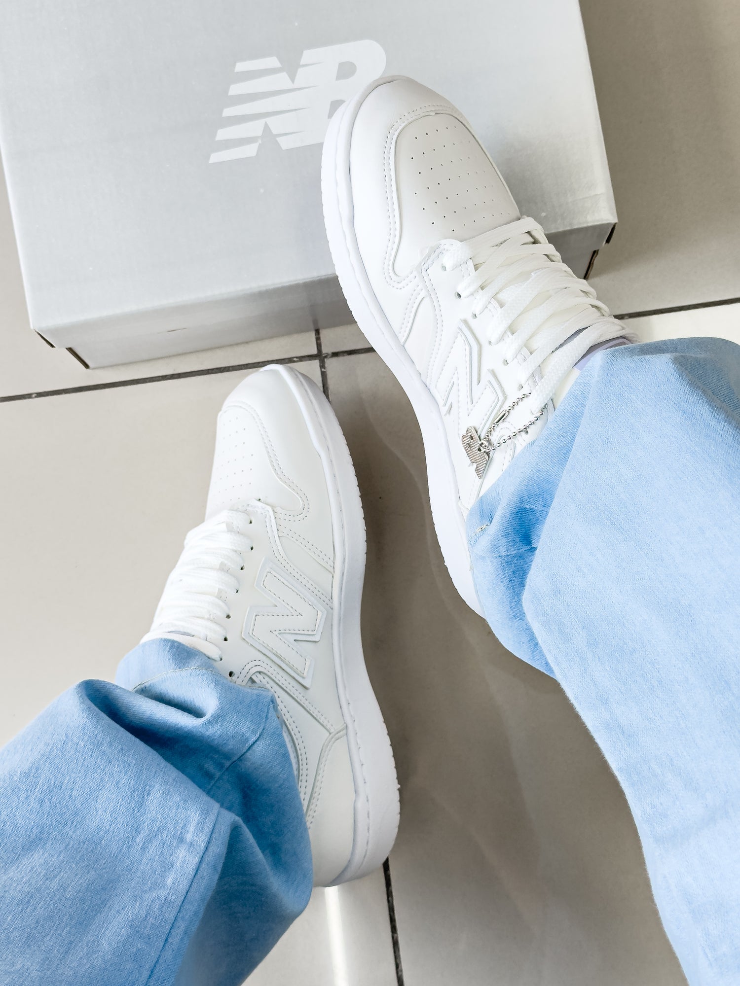 NB 480 Branco Premium