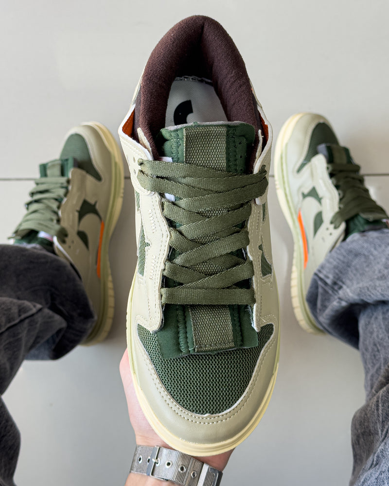 Dunk Low Jumbo Verde Premium