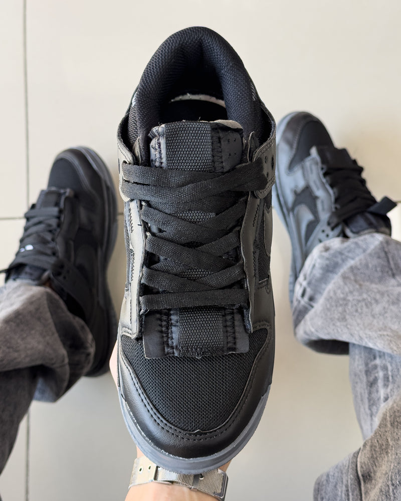 Dunk Low Jumbo Preto Premium