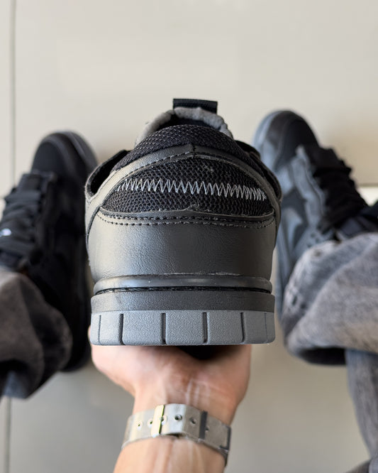 Dunk Low Jumbo Preto Premium