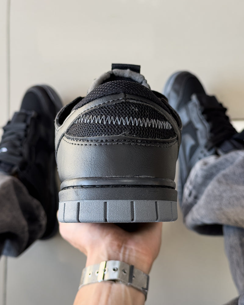 Dunk Low Jumbo Preto Premium
