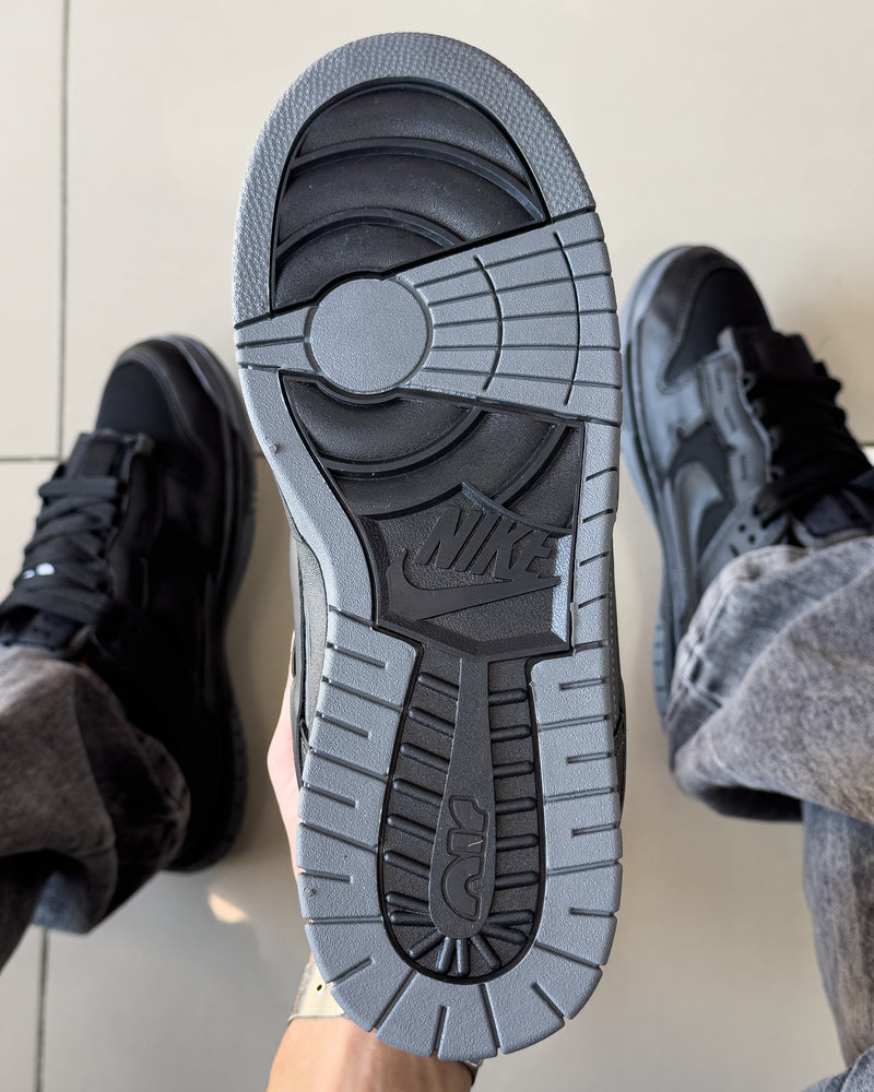 Dunk Low Jumbo Preto Premium
