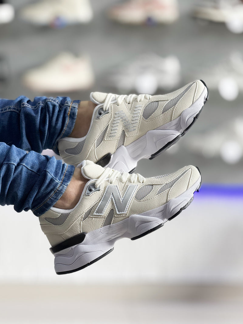 NB 9060 Bege/Cinza Premium