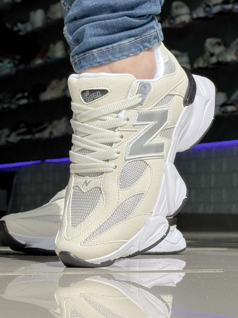 NB 9060 Bege/Cinza Premium