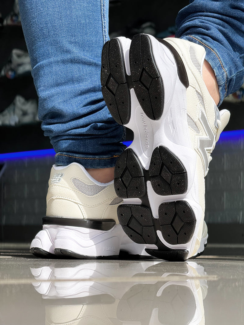 NB 9060 Bege/Cinza Premium