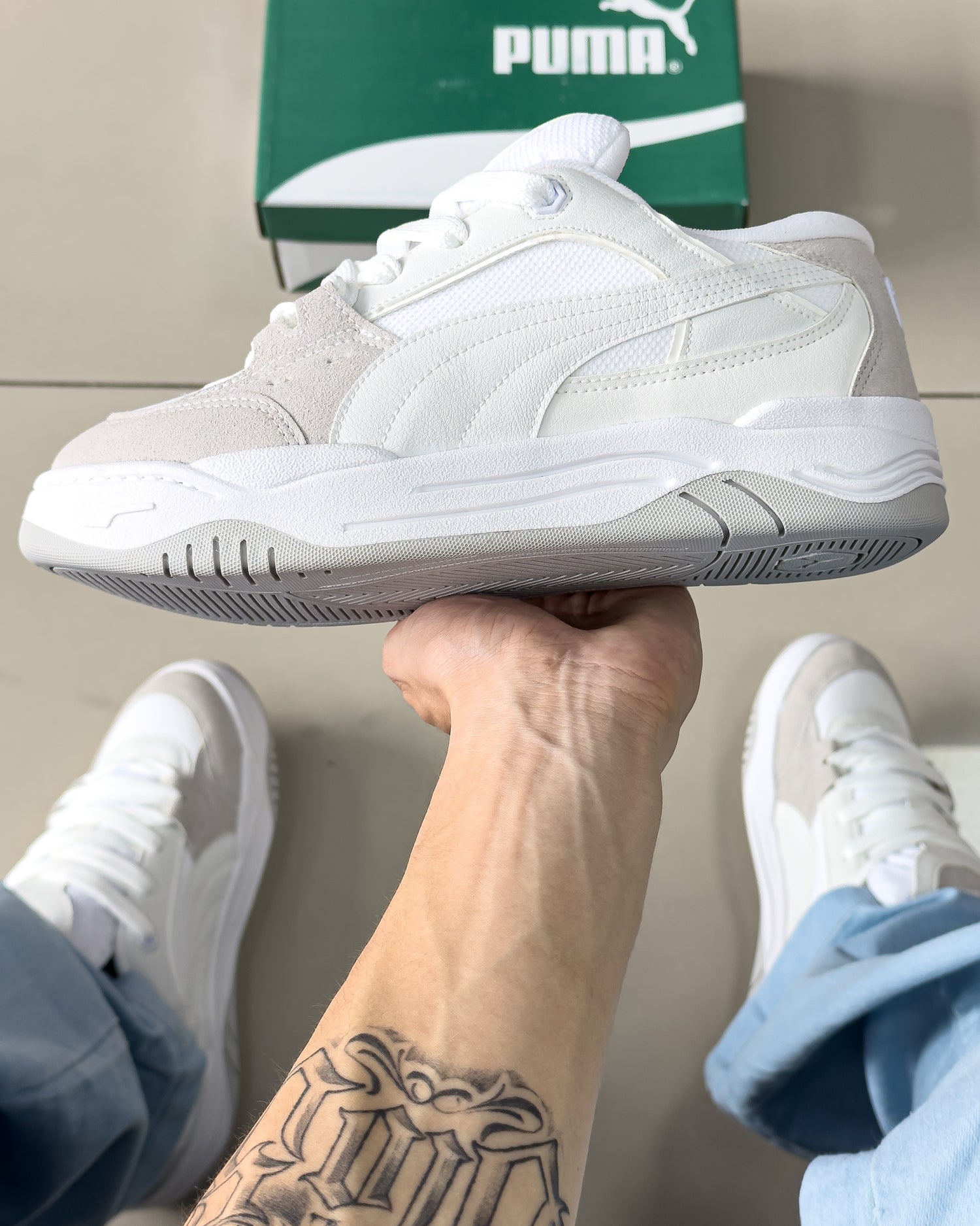 180 Branco/Gelo Premium