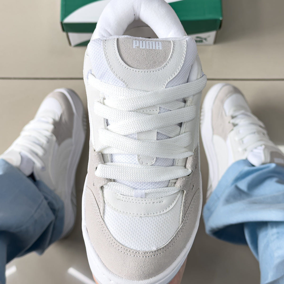 180 Branco/Gelo Premium