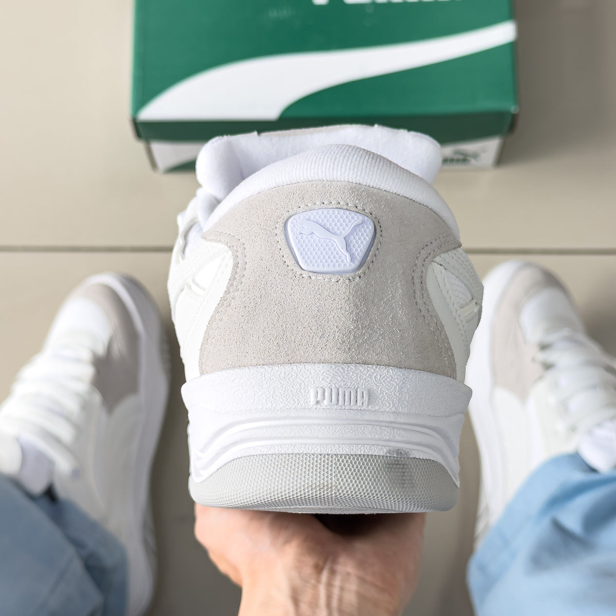 180 Branco/Gelo Premium