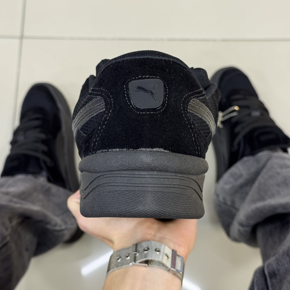 180 All Black Premium