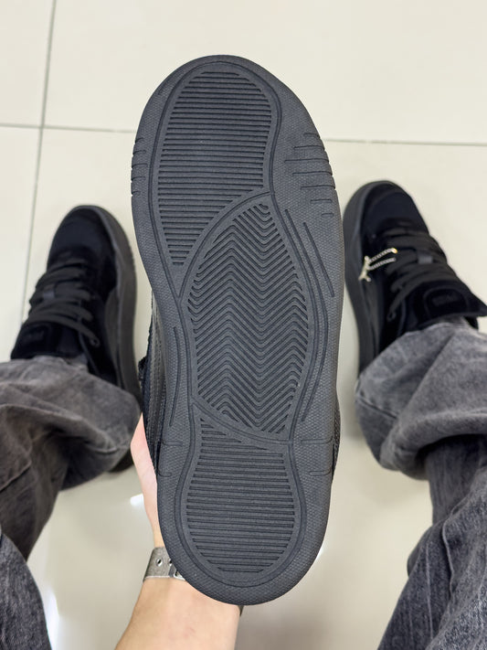 180 All Black Premium