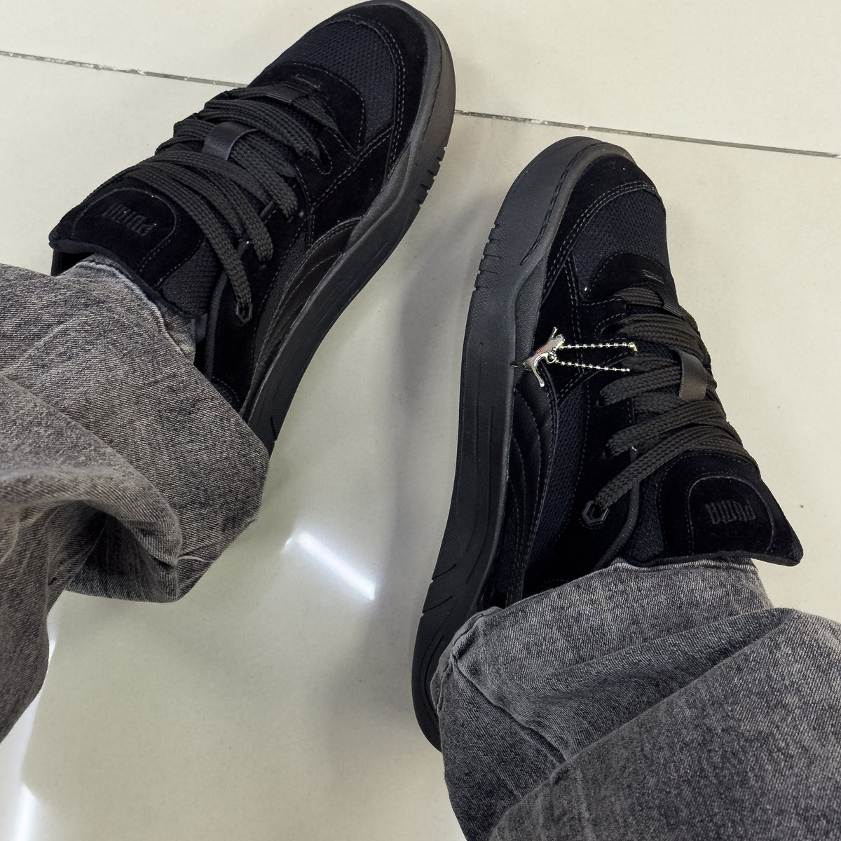 180 All Black Premium