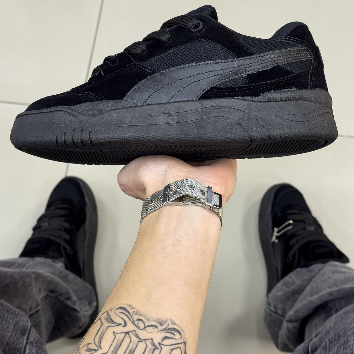 180 All Black Premium