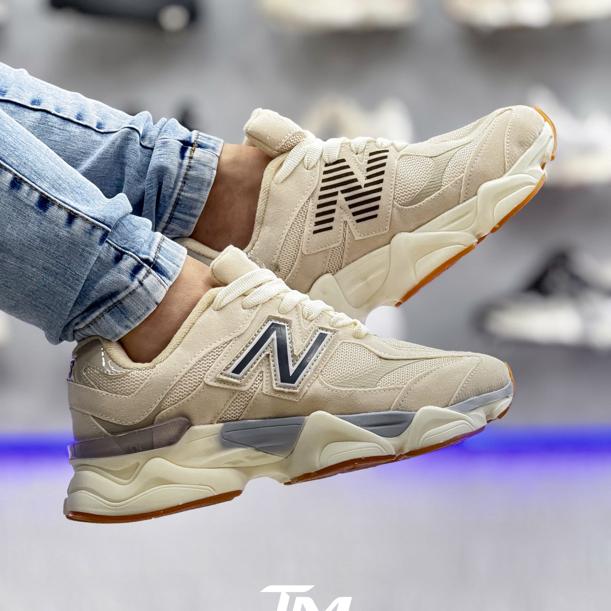 NB 9060 Bege Premium