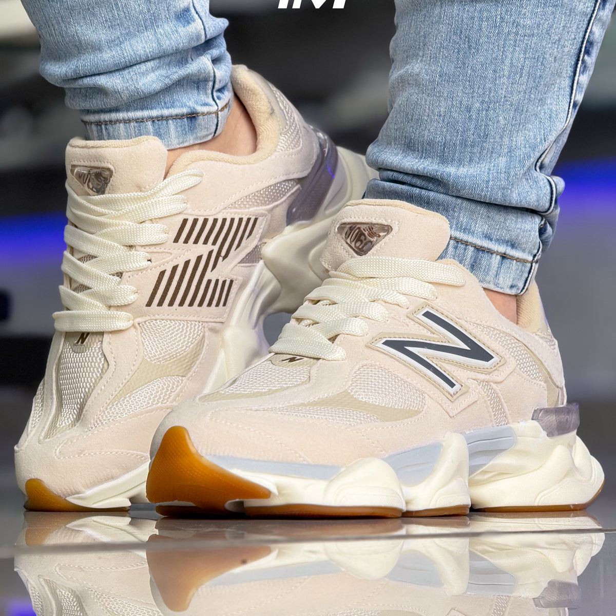 NB 9060 Bege Premium