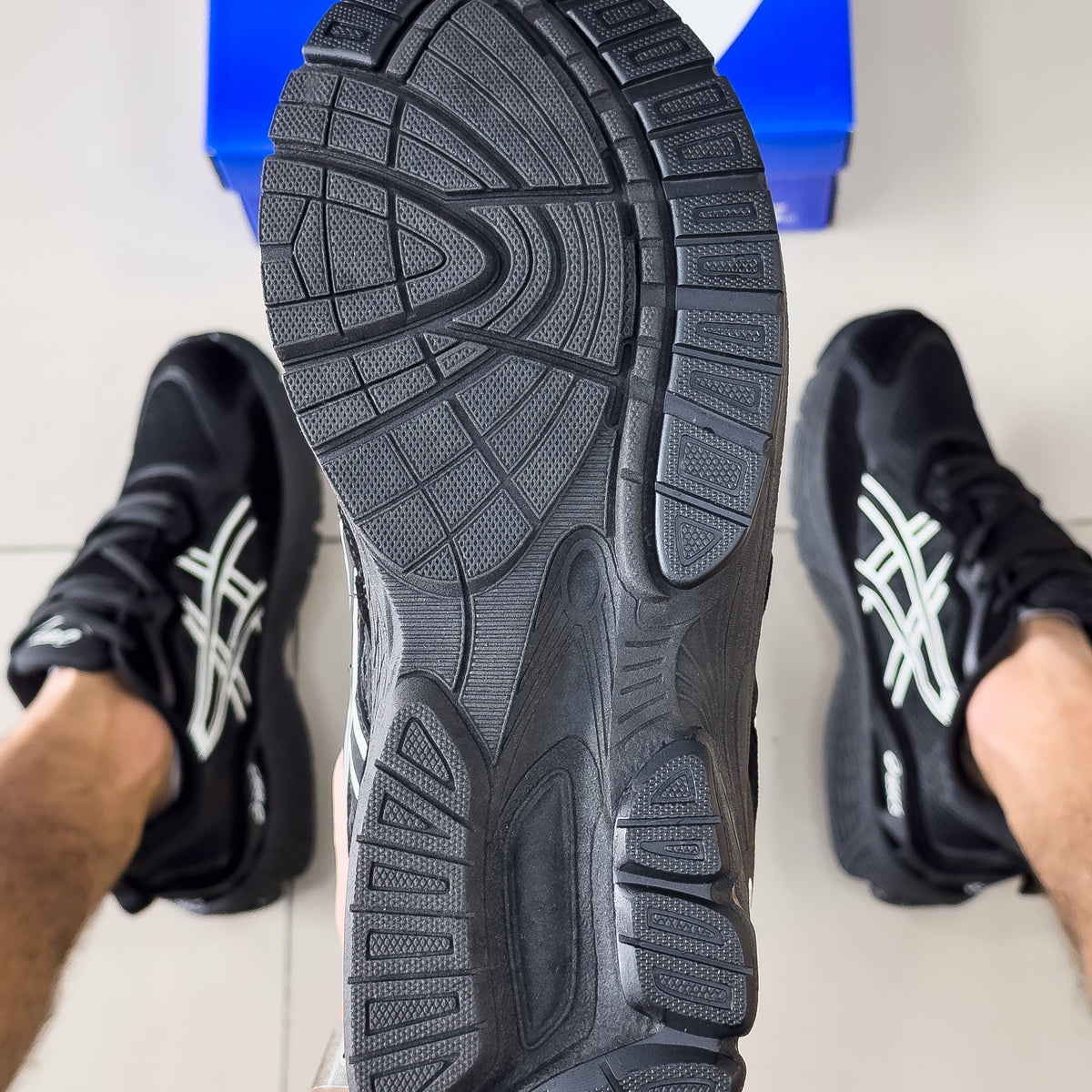 Asics Nyc Preto Premium